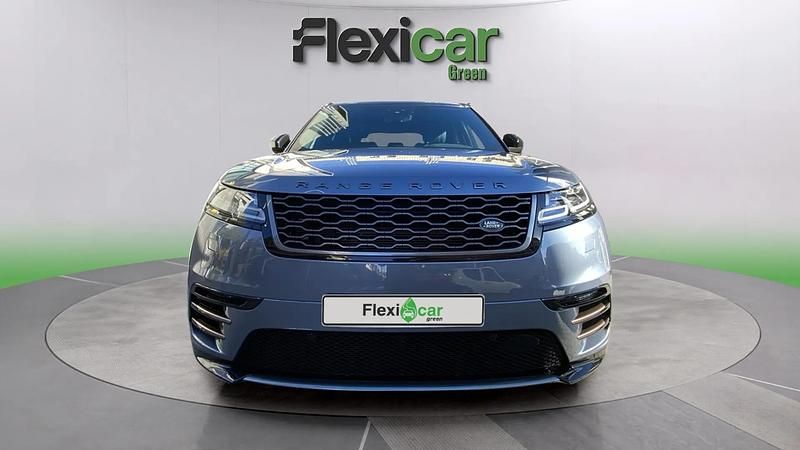 Usado Land Rover Range Rover Velar S 300 CV (220 kW) 2019 Gris SUV
