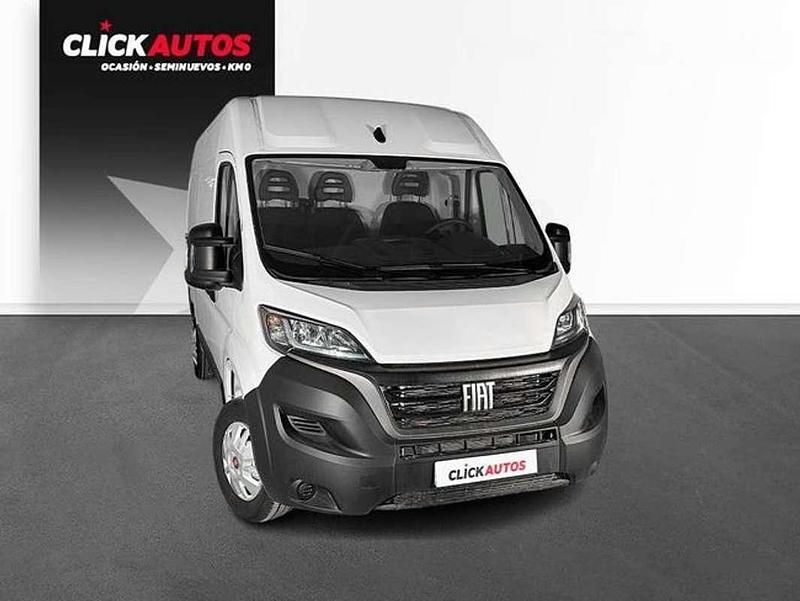 Usado Fiat Ducato 140 CV (102 kW) 2024 Blanco Van