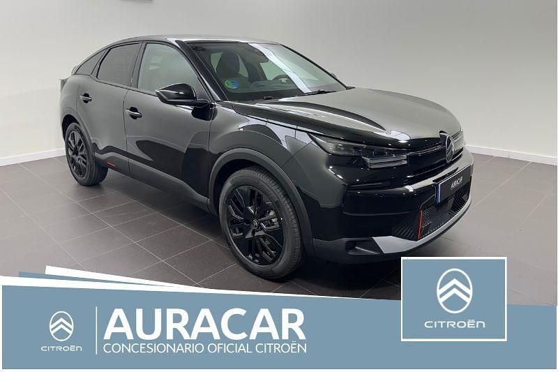 Nuevo Citroën C4 145 CV (106 kW) 2026 Negro SUV