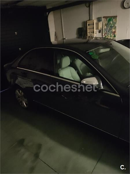 Gris / plata Usado 2008 Mercedes C180 Avantgarde Berlina | 12.500 € (Un poco caro) - Imagen 1/4