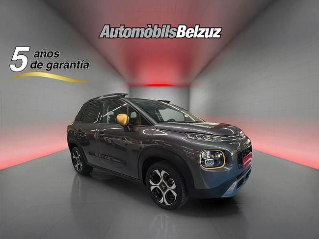 Usado Citroën C3 Aircross Live 110 CV (80 kW) 2020 Gris SUV