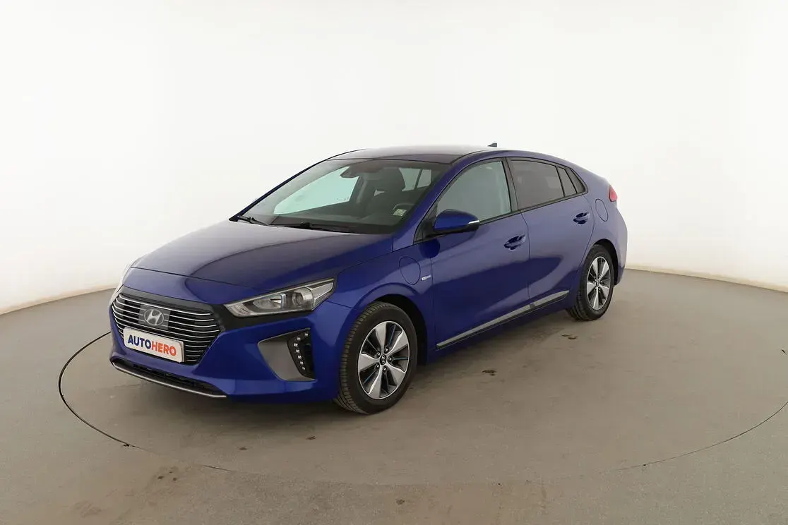 Usado Hyundai Ioniq 141 CV (103 kW) 2018 Utilitario
