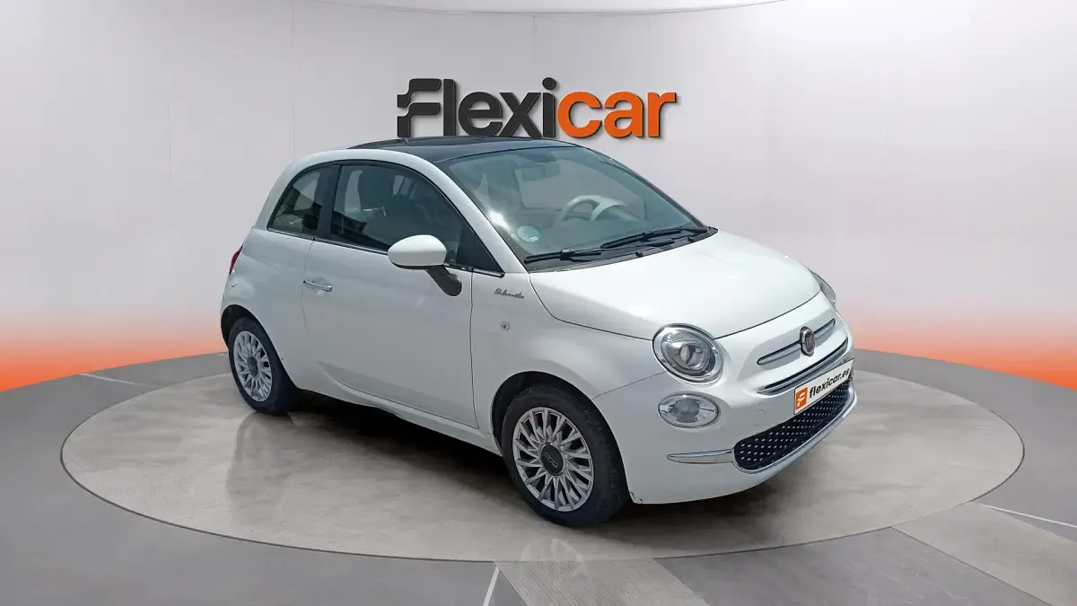 Usado Fiat 500 Dolcevita 70 CV (51 kW) 2023 Berlina