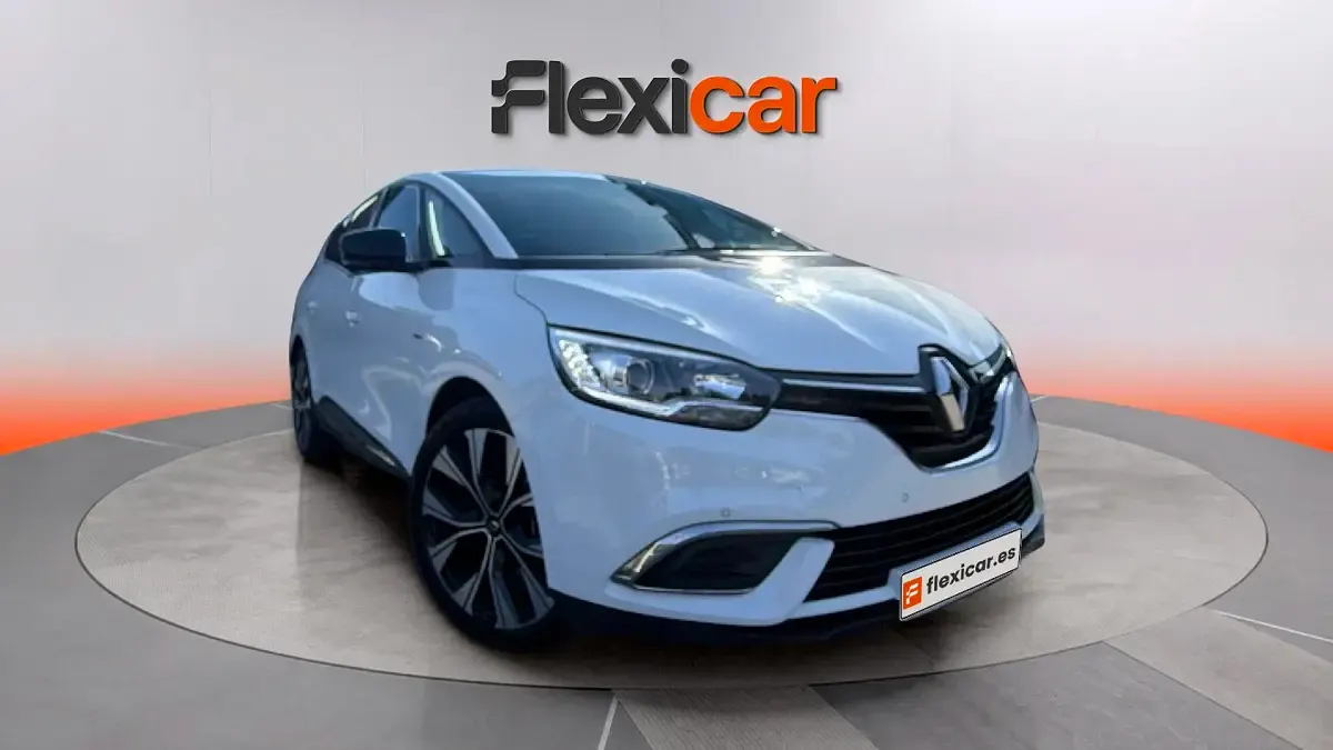Usado Renault Grand Scénic IV LIMITED 140 CV (102 kW) 2022 Monovolumen