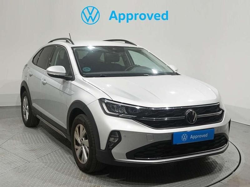 Usado VW Taigo Life 95 CV (69 kW) 2022 Plateado SUV