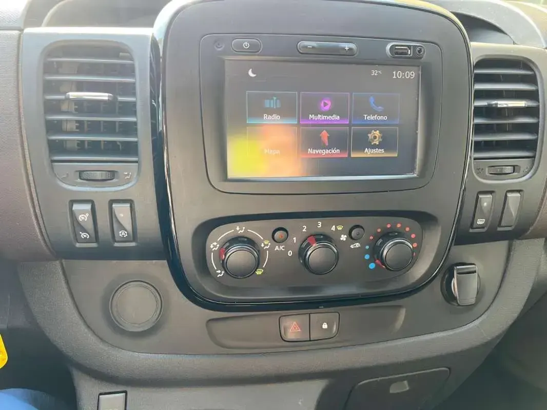 Usado Fiat Talento 145 CV (106 kW) 2018 Gris Monovolumen