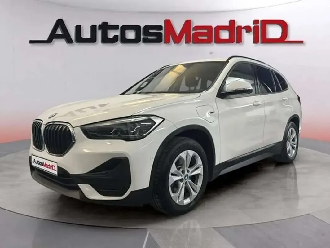 Usado BMW X1 220 CV (161 kW) 2022 Blanco SUV