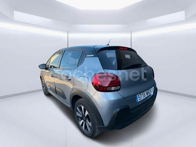 Usado Citroën C3 PureTech 83 CV (61 kW) 2023 Gris / plata Berlina
