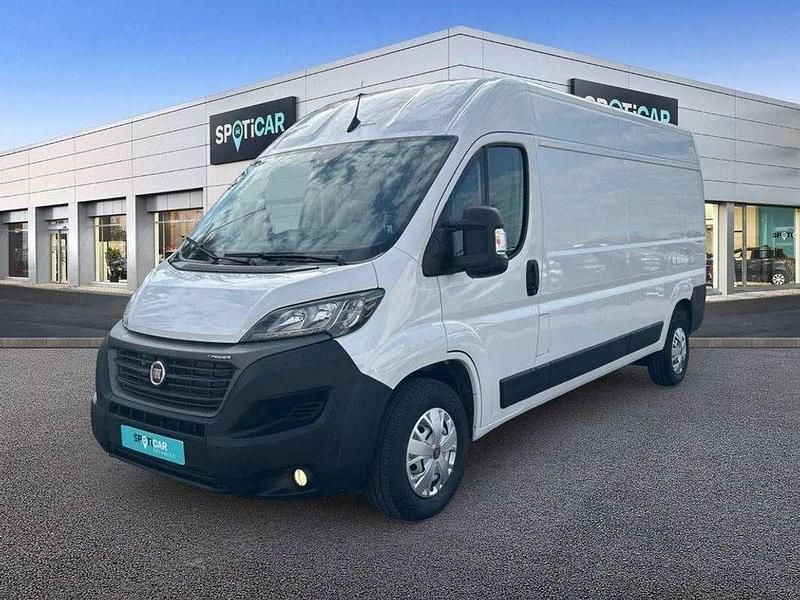 Blanco Usado 2021 Fiat Ducato Van | 23.000 € - Imagen 1/4