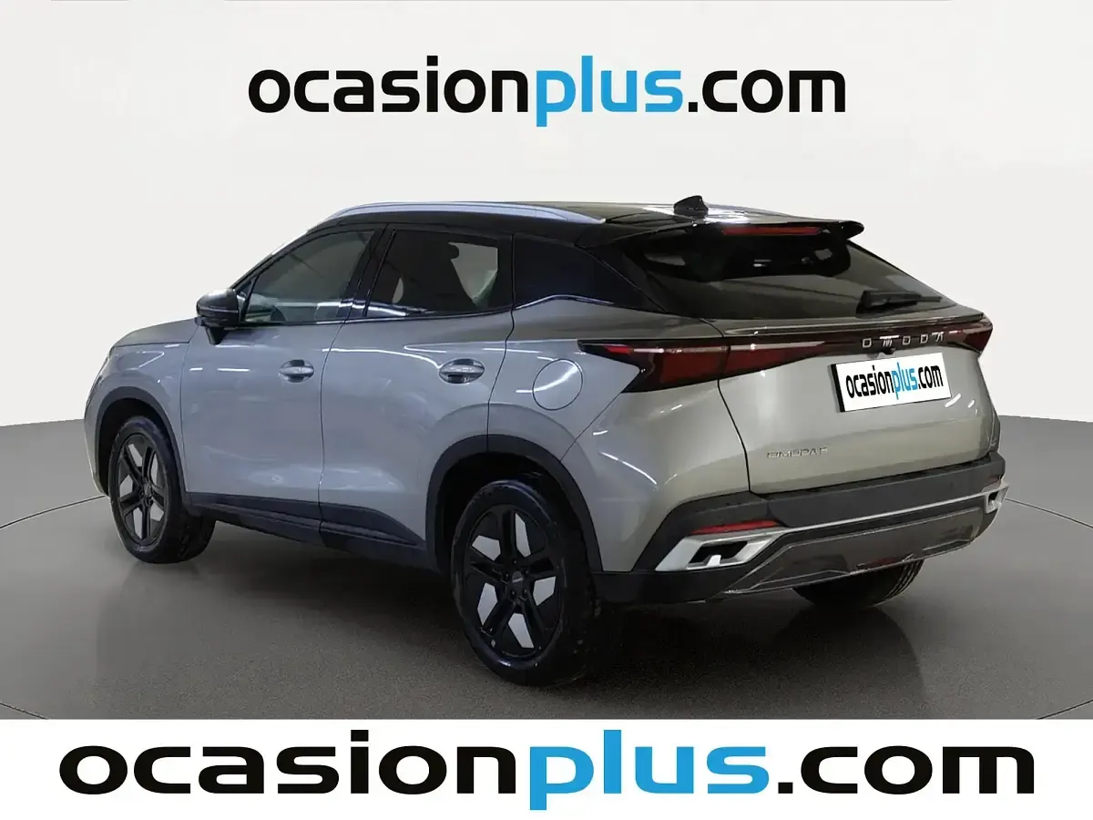 Usado Omoda 5 147 CV (108 kW) 2025 Gris SUV