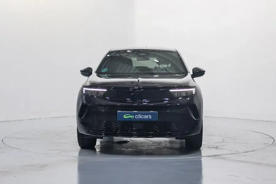 Usado Opel Mokka S 136 HP (100 kW) 2025 Preto SUV