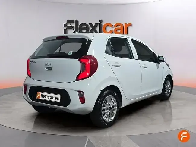 Usado Kia Picanto 67 CV (49 kW) 2023 Blanco Utilitario