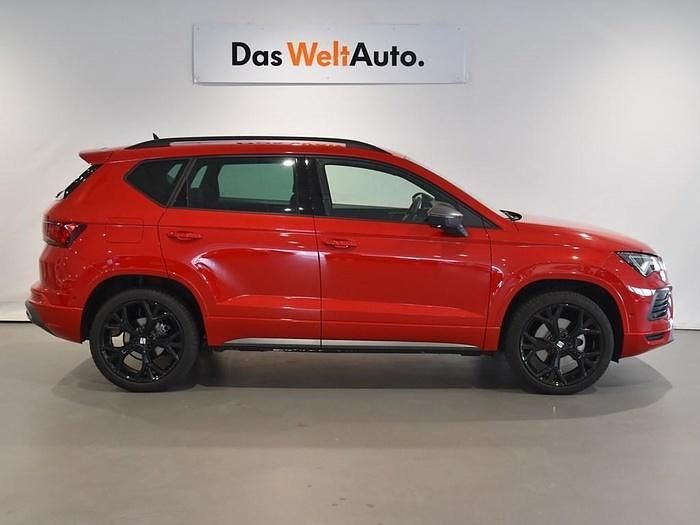 Begagnad Seat Ateca FR 150 HK (110 kW) 2025 Röd SUV