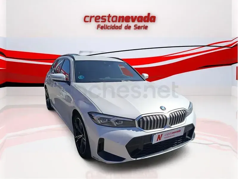 Usado BMW 318 Comfort Edition 150 CV (110 kW) 2025 Blanco Berlina