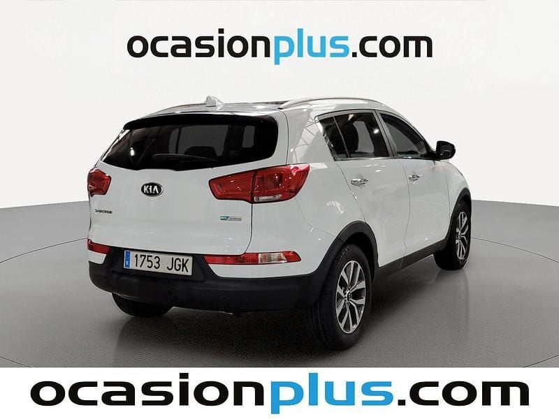 Occasion Kia Sportage 116 ch (85 kW) 2015 Blanc SUV