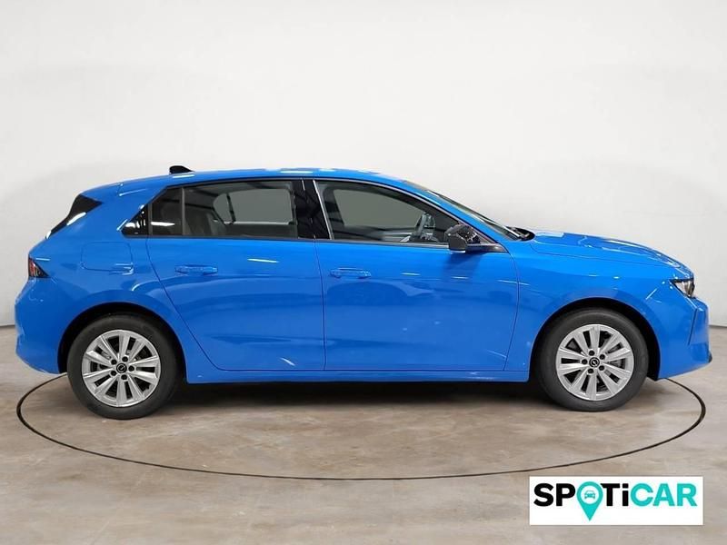 Nuevo Opel Astra Edition 146 CV (107 kW) 2025 Azul Berlina