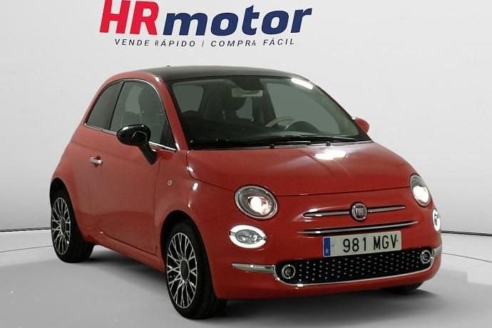 Usado Fiat 500 69 CV (50 kW) 2023 Utilitario