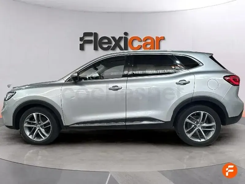 Usado MG EHS Luxury 258 CV (189 kW) 2021 Gris / plata SUV