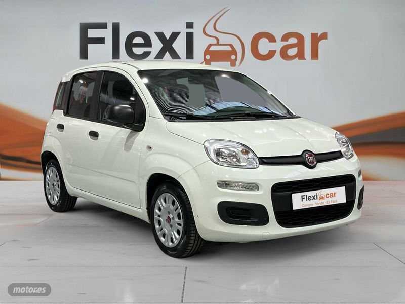 Usado Fiat Panda Cross Cross 70 CV (51 kW) 2021 Blanco Utilitario