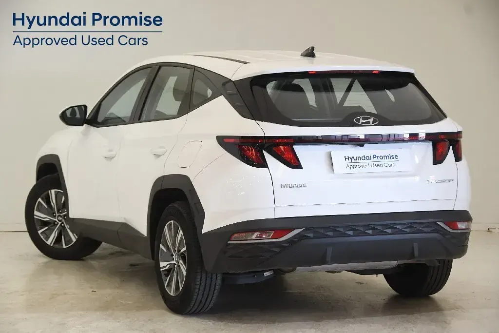 Usado Hyundai Tucson 150 CV (110 kW) 2024 SUV