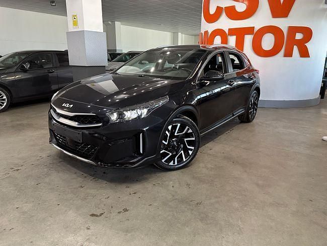 Usado Kia XCeed Active 160 CV (117 kW) 2023 Negro SUV