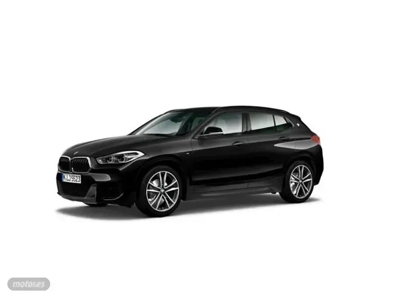 Usado BMW X2 Executive 150 CV (110 kW) 2023 Negro SUV
