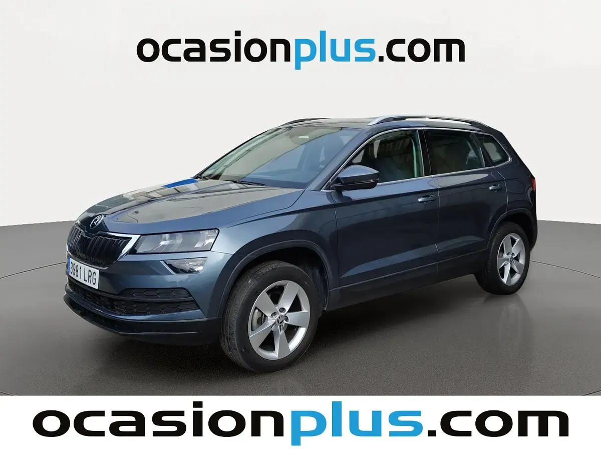 Usado Skoda Karoq Ambition 150 CV (110 kW) 2021 SUV