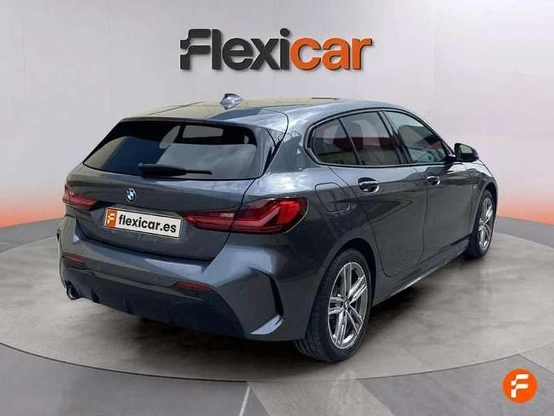 Usado BMW 116 116 CV (85 kW) 2020 Gris Utilitario
