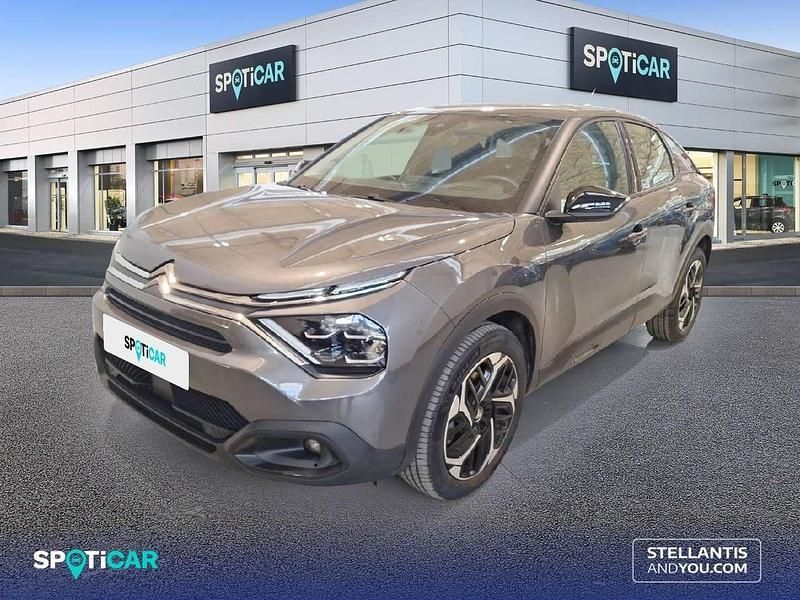 Brugt Citroën C4 Feel 130 HK (95 kW) 2021 Grå Sedan