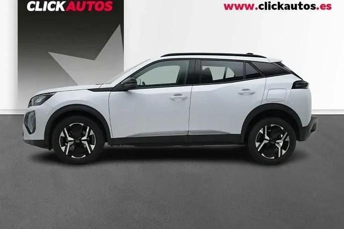 Usado Peugeot 2008 Allure 100 CV (73 kW) 2025 Gris SUV