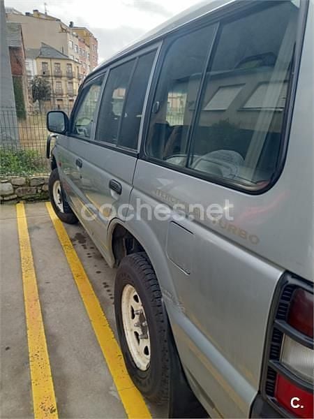 Usado Mitsubishi Montero 1996 Diesel SUV