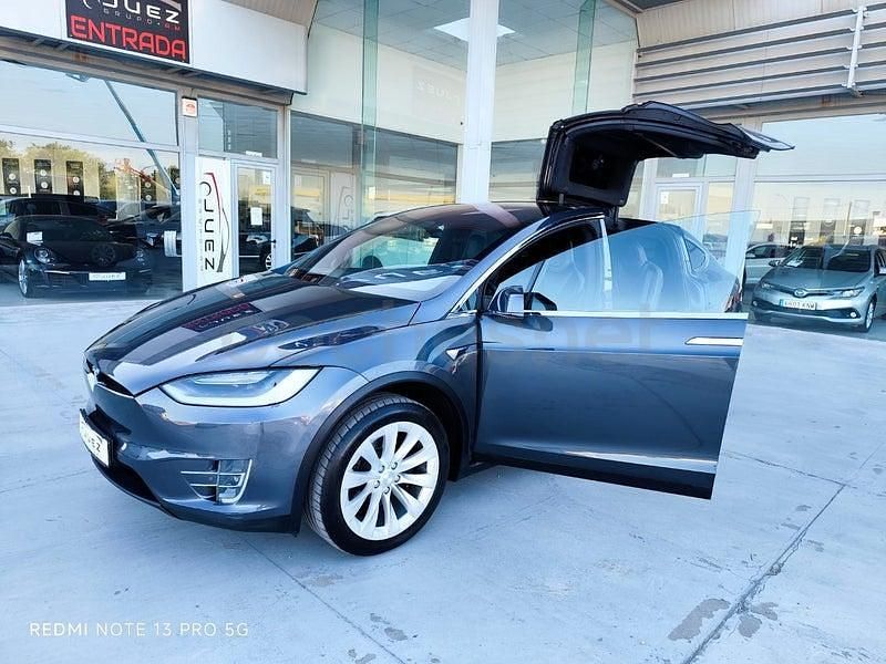 Usado Tesla Model X 386 kW (525 CV) 2019 Eléctrico SUV