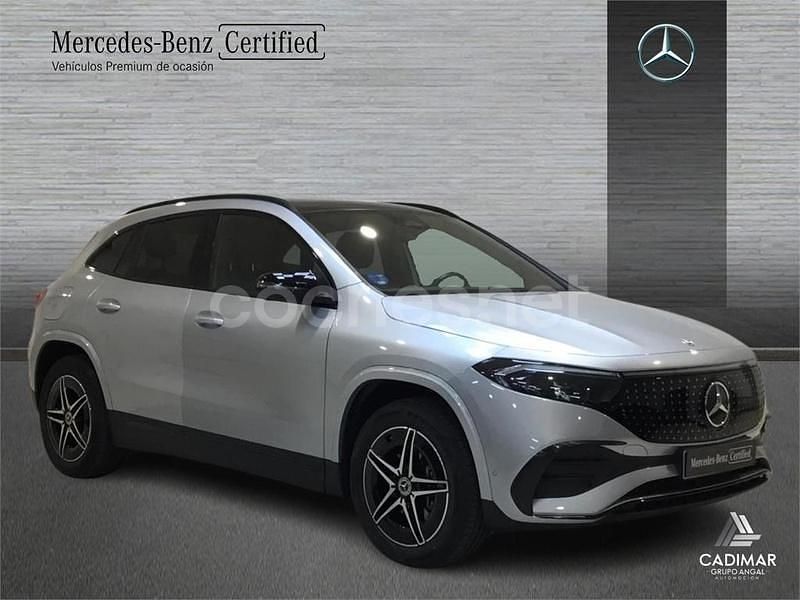Usado Mercedes EQA250 22 kW (30 CV) 2024 Eléctrico SUV