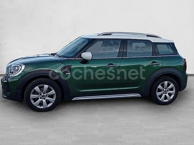 Usado Mini Cooper Countryman 136 CV (100 kW) 2023 Verde SUV