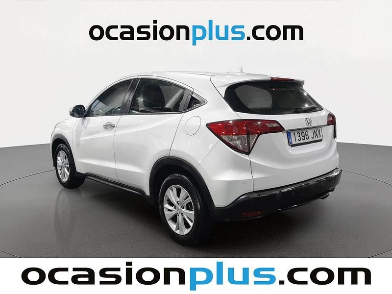 Usado Honda HR-V Elegance 120 CV (88 kW) 2016 Blanco SUV