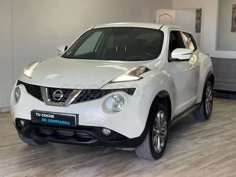 Occasion Nissan Juke Premium Edition 110 ch (80 kW) 2015 Blanc SUV