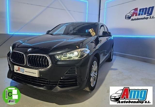 Usado BMW X2 136 HP (100 kW) 2021 Preto SUV