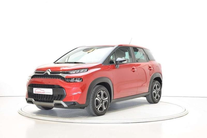 Usado Citroën C3 Aircross 110 CV (80 kW) 2024 Rojo SUV