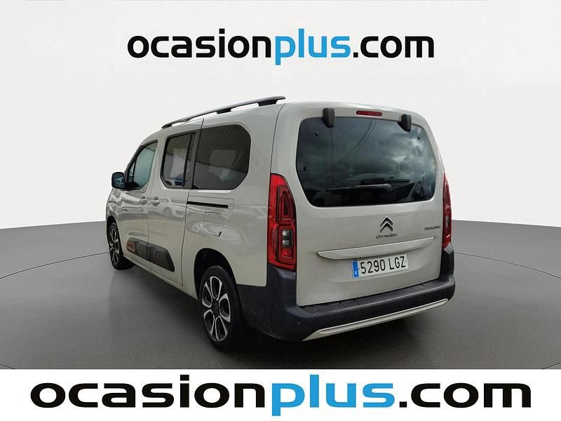 Usado Citroën Berlingo Shine 130 CV (95 kW) 2020 Beige Monovolumen