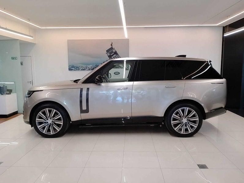 Usado Land Rover Range Rover 350 CV (257 kW) 2024 Marrón SUV