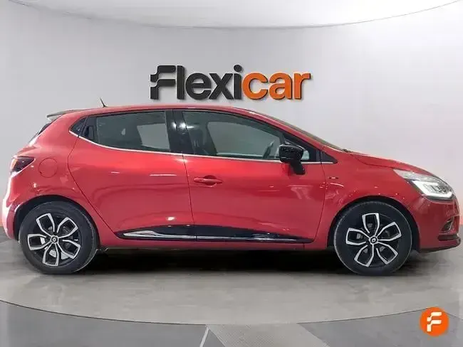 Usado Renault Clio LIMITED 90 CV (66 kW) 2019 Rojo