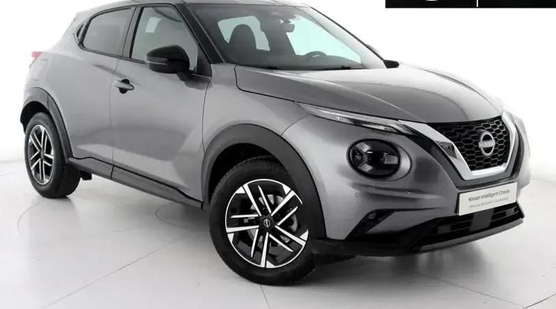 Usado Nissan Juke N-Connecta 114 CV (83 kW) 2025 Skyline grey SUV