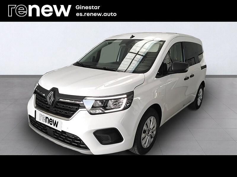 Blanco Usado 2025 Renault Kangoo Familiar | 21.690 € (Super precio) - Imagen 1/4