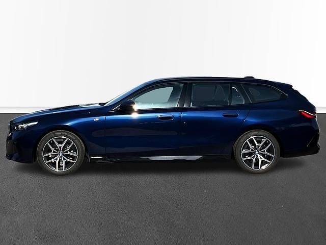 Usado BMW 520 Shadowline 197 CV (144 kW) 2024 Azul Familiar