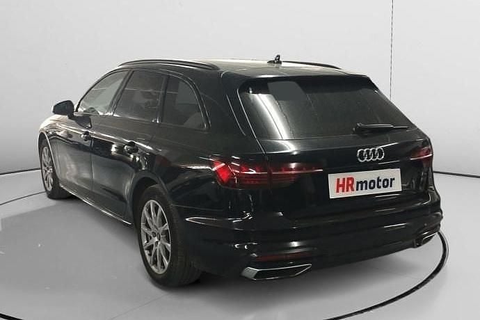 Usado Audi A4 Business 163 CV (119 kW) 2022