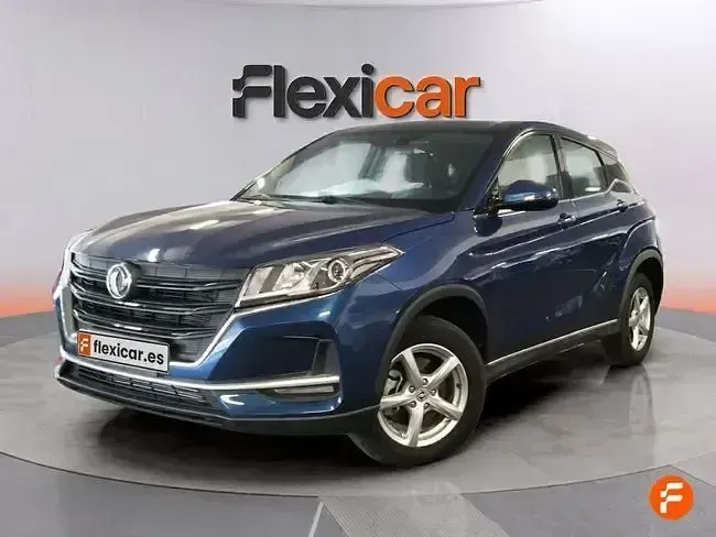 Usado DFSK 500 106 CV (77 kW) 2024 Azul SUV