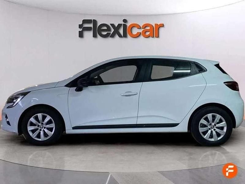 Usado Renault Clio V Business 67 CV (49 kW) 2022 Blanco Utilitario