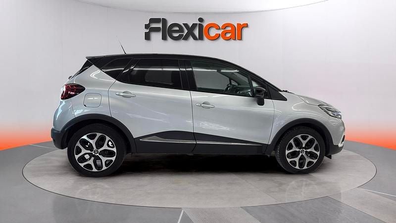 Brugt Renault Captur Zen 90 HK (66 kW) 2019 Grå SUV