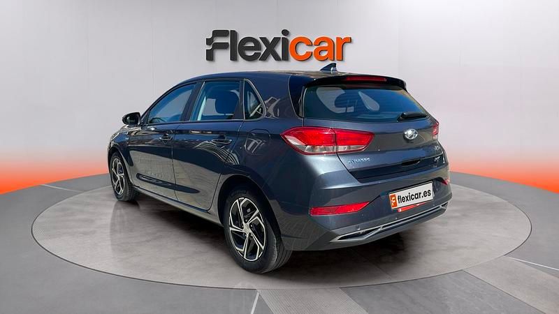 Brugt Hyundai i30 120 HK (88 kW) 2021 Grå Sedan
