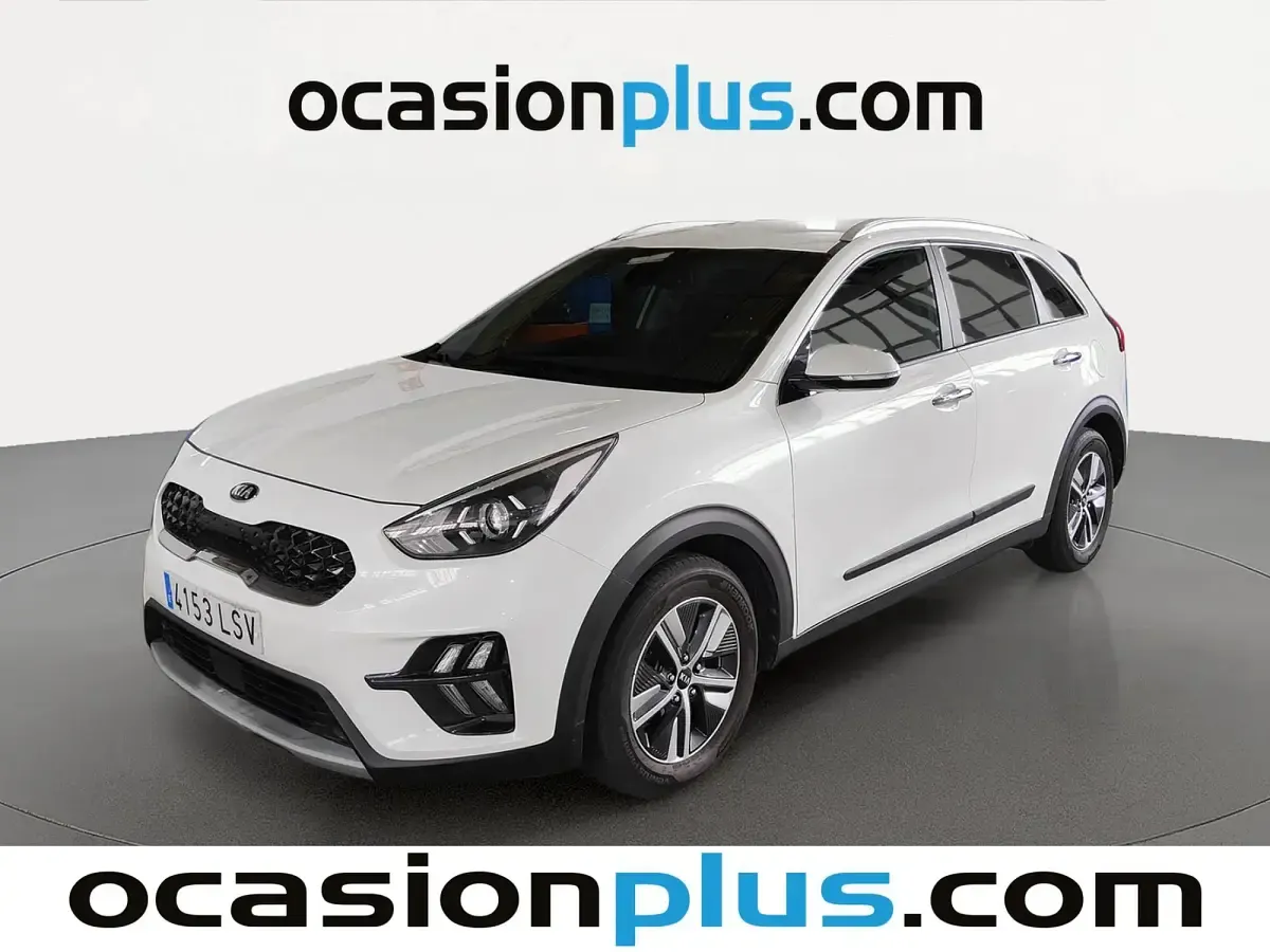 Usado Kia Niro 141 CV (103 kW) 2021 SUV